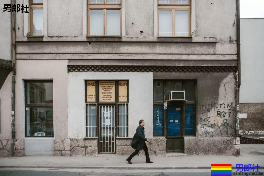 同性恋的100种孤独-51虹马