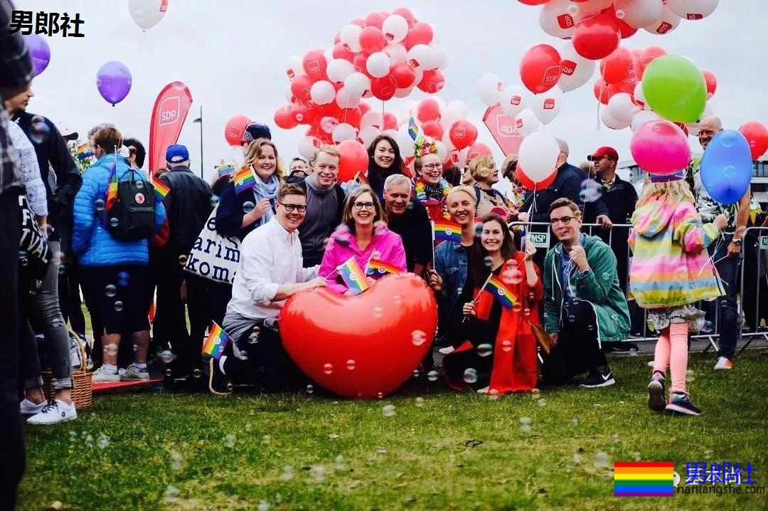 芬兰：下一任总理是年轻女性 她出自同性伴侣家庭 - 51虹马