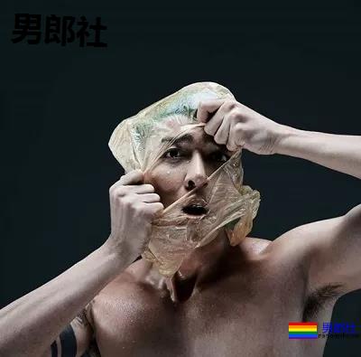 泰国小鲜肉参与“死亡拍摄” 珍爱生命远离塑料袋 - 51虹马