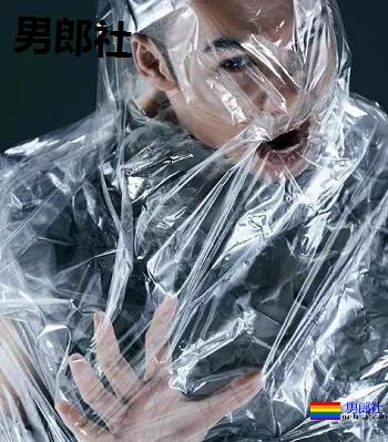 泰国小鲜肉参与“死亡拍摄” 珍爱生命远离塑料袋 - 51虹马