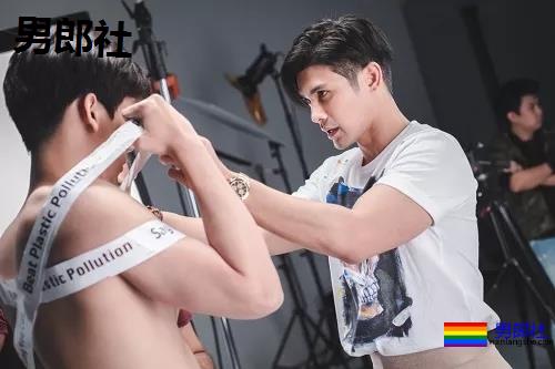 泰国小鲜肉参与“死亡拍摄” 珍爱生命远离塑料袋 - 51虹马