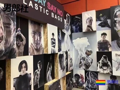 泰国小鲜肉参与“死亡拍摄” 珍爱生命远离塑料袋 - 51虹马