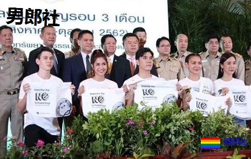 泰国小鲜肉参与“死亡拍摄” 珍爱生命远离塑料袋 - 51虹马