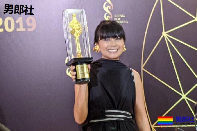 印尼LGBT“禁片”获得国家电影奖-51虹马