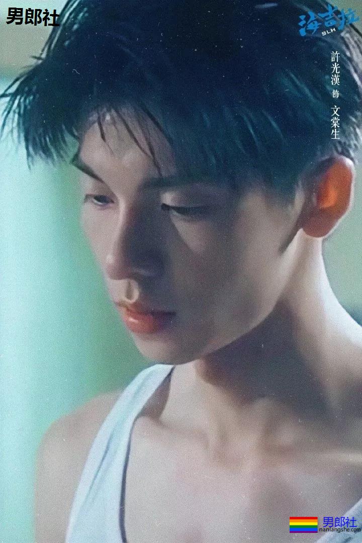 好A一奶攻！清纯小狼狗刷屏票圈，这尺度这肉体谁能把持得住?! - 51虹马