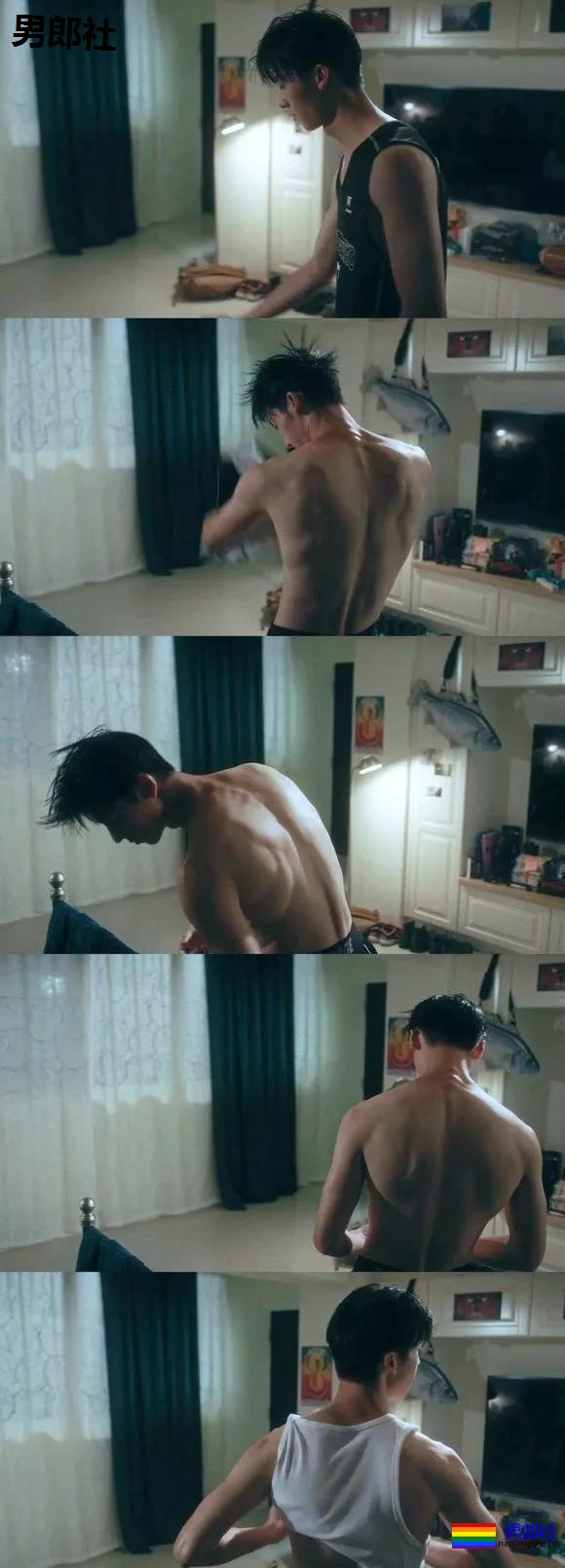 好A一奶攻！清纯小狼狗刷屏票圈，这尺度这肉体谁能把持得住?! - 51虹马