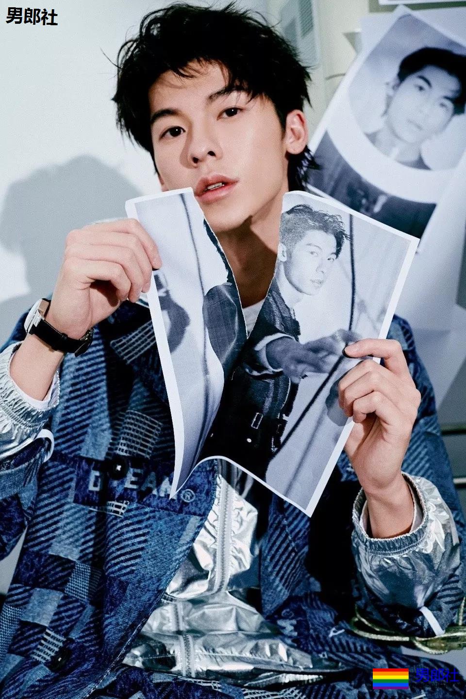 好A一奶攻！清纯小狼狗刷屏票圈，这尺度这肉体谁能把持得住?! - 51虹马