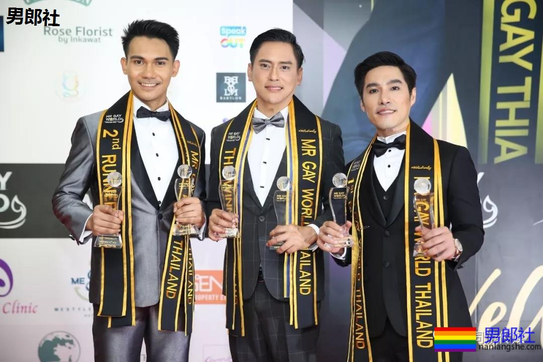 同志选美亚军加入泰民主党为LGBT发声 - 51虹马