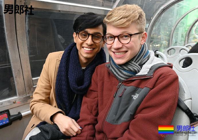 “歌舞青春”首个同性恋情揭开序幕 - 51虹马