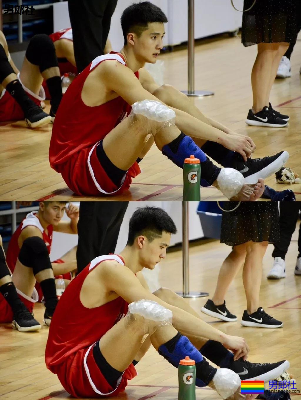 2019火遍票圈的荷尔蒙·体育生帅哥，都是你幻想过的男人！ - 51虹马