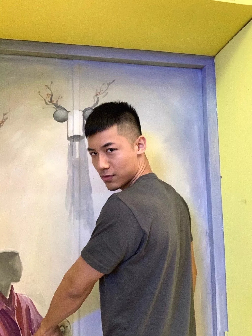 95后肌肉体育生,超帅私教大弟弟,快来围观! - 51虹马 95后肌肉体育生,超帅私教大弟弟,快来围观! - 51虹马