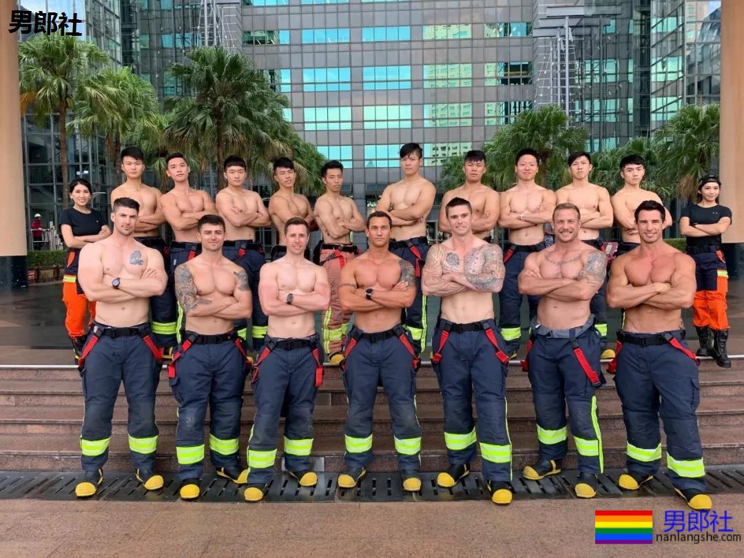 2020年消防员月历出炉？最好看的竟然是... - 51虹马