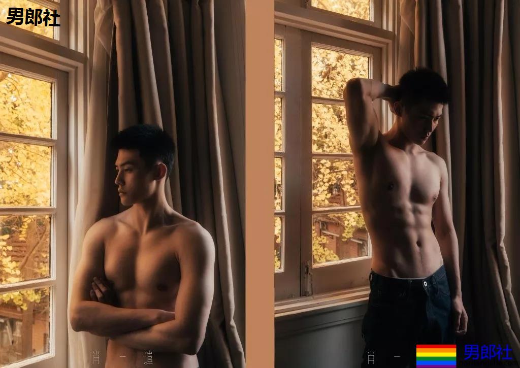 大长腿小狼狗脱衣拼实力！被摄影师宠爱的体育生小哥A爆了！ - 51虹马