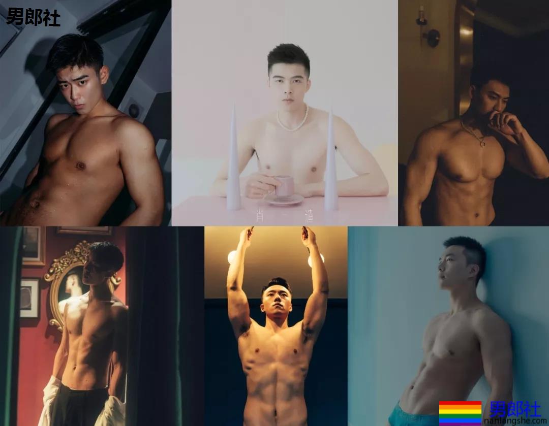 大长腿小狼狗脱衣拼实力！被摄影师宠爱的体育生小哥A爆了！ - 51虹马