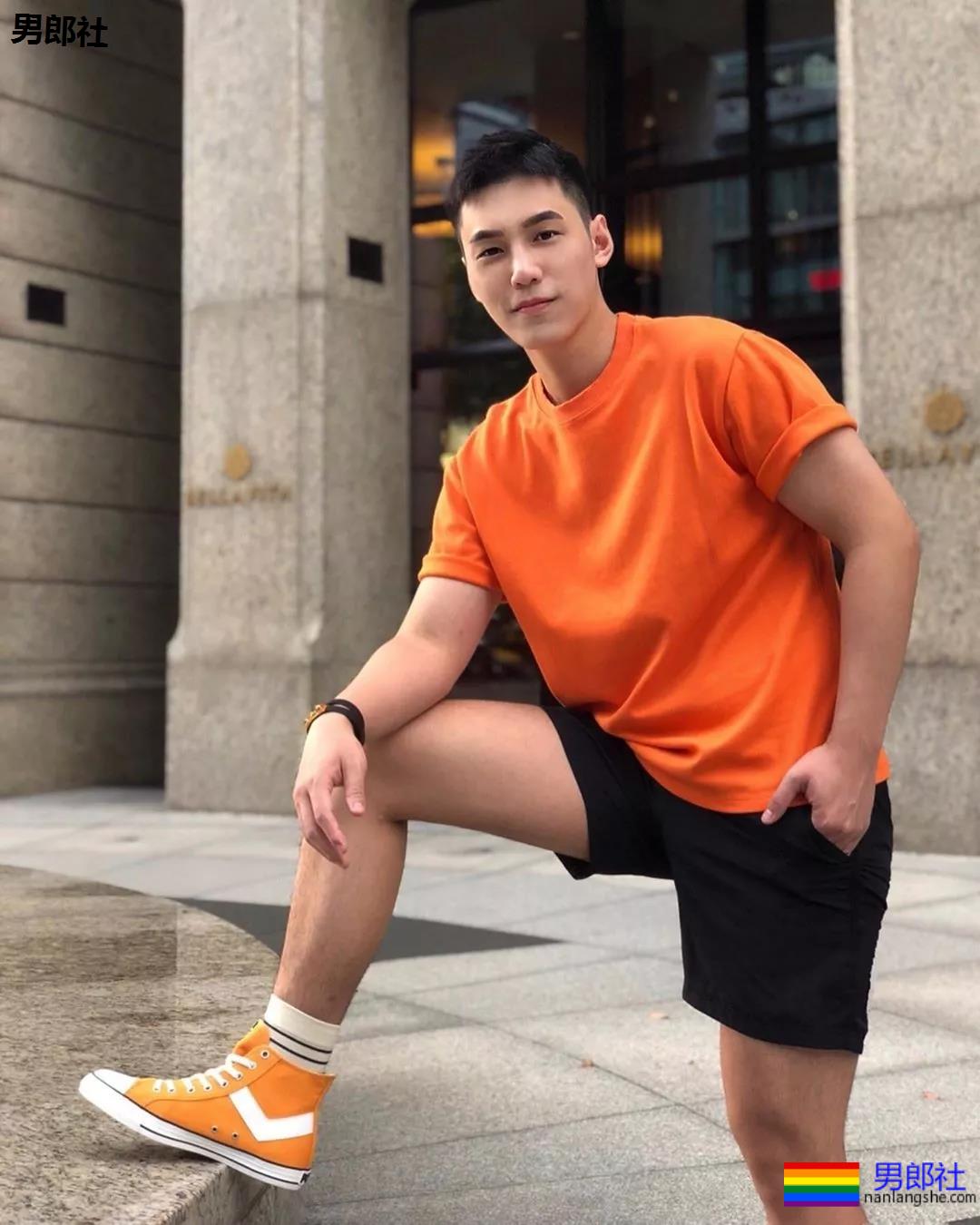 神仙肌肉小可爱，快带回家！别让他跑了！ - 51虹马