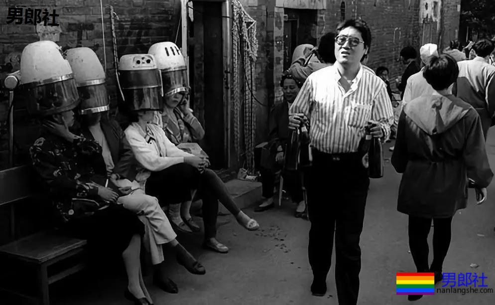 夜访北京同志据点「牡丹园」，我们发现… - 51虹马