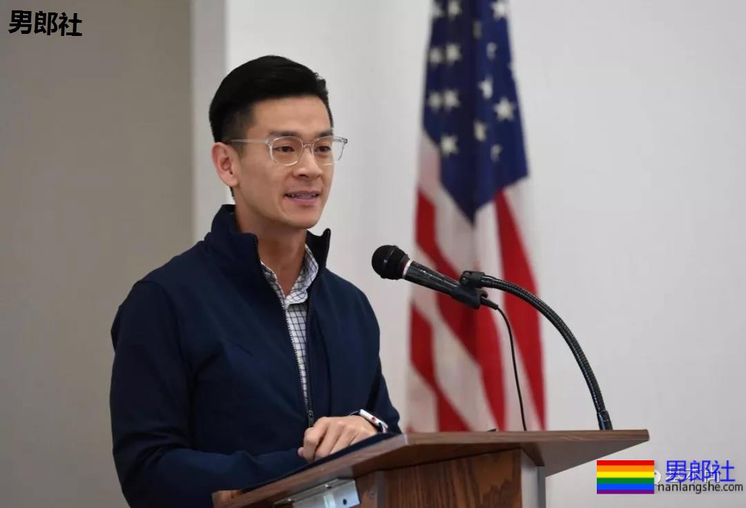 美国出柜男同志议员罗达伦：当你出柜时，很多人的善意和接纳会让你惊讶-51虹马