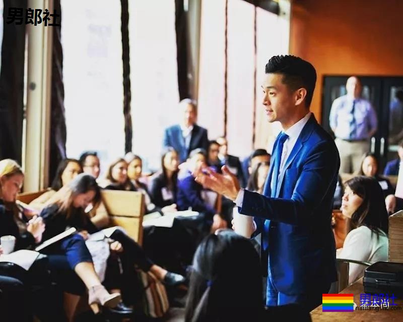 美国出柜男同志议员罗达伦：当你出柜时，很多人的善意和接纳会让你惊讶 - 51虹马