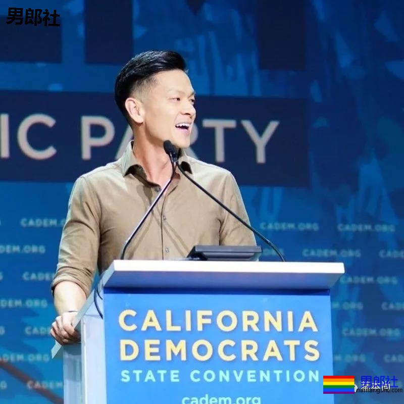 美国出柜男同志议员罗达伦：当你出柜时，很多人的善意和接纳会让你惊讶 - 51虹马