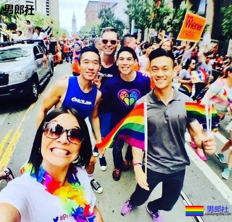 美国出柜男同志议员罗达伦：当你出柜时，很多人的善意和接纳会让你惊讶 - 51虹马