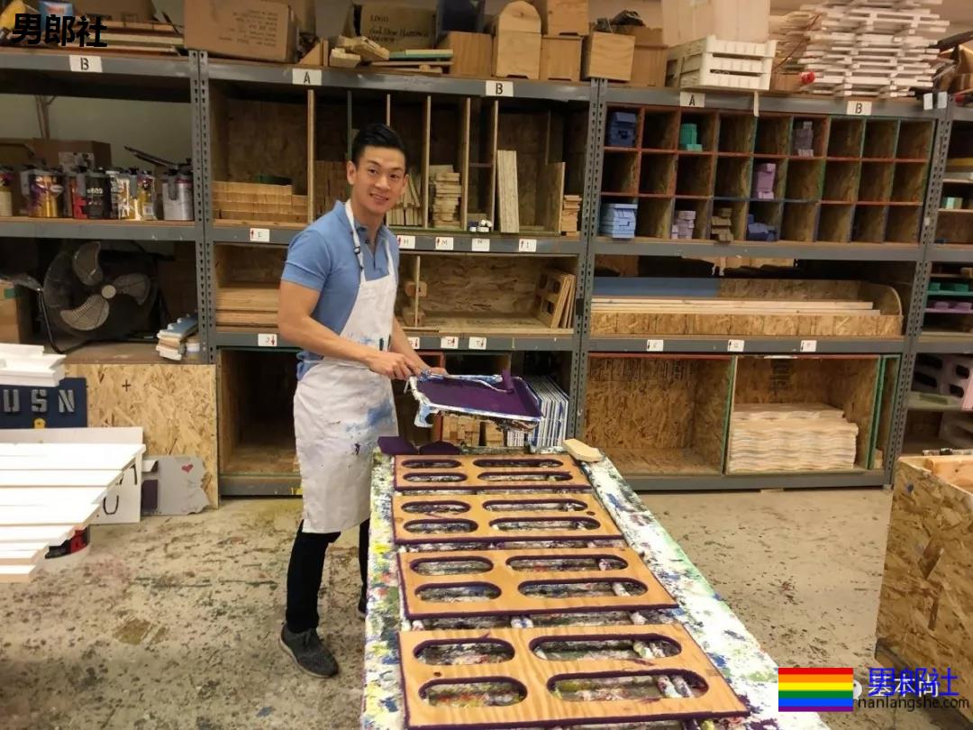 美国出柜男同志议员罗达伦：当你出柜时，很多人的善意和接纳会让你惊讶 - 51虹马