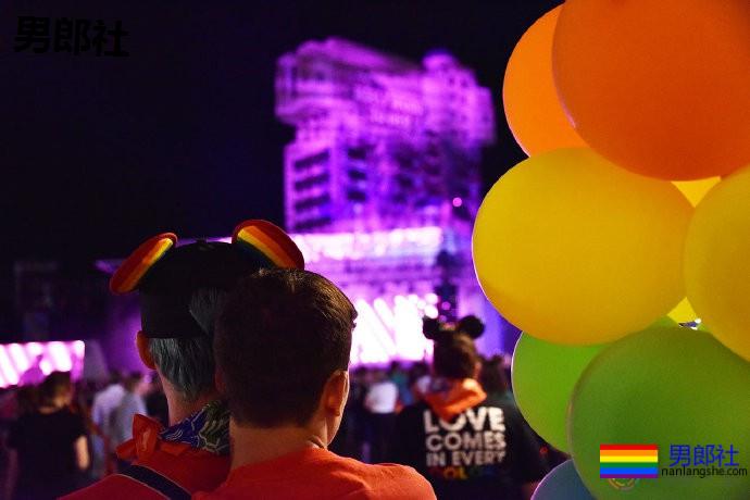 骄傲节成为巴黎迪士尼乐园官方年度活动 - 51虹马