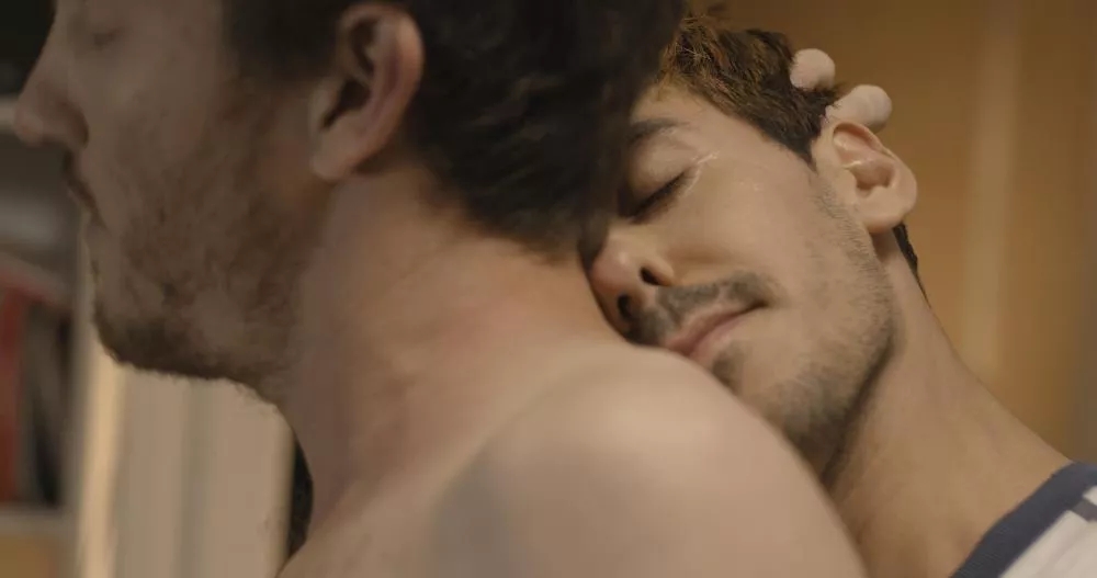 《橡皮海豚》：以性为本的以色列短片 - 51虹马