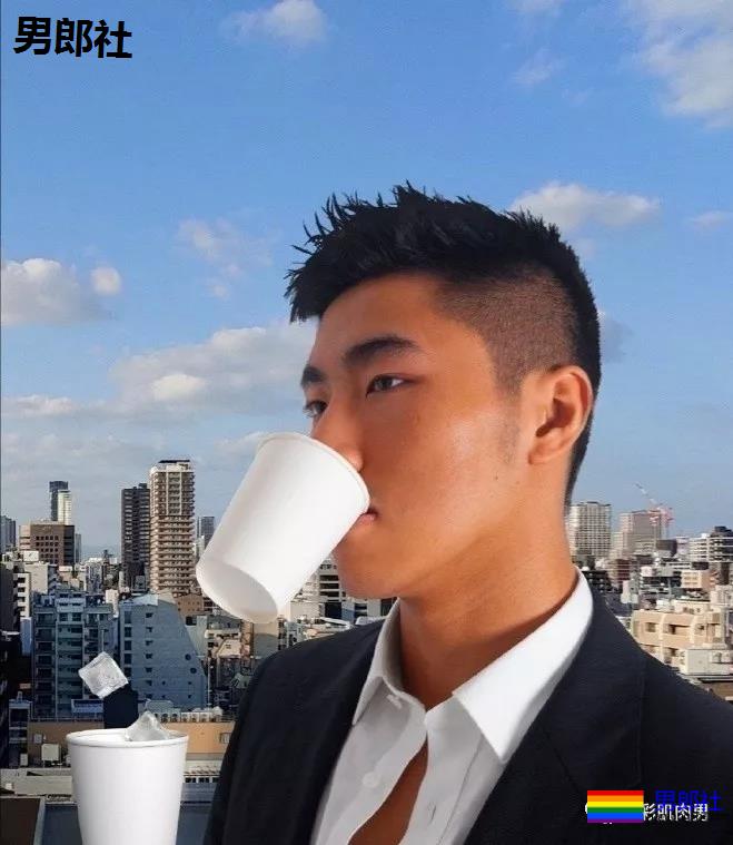 正装男身材拔掉西裤太有料，看的让人爱不释手-51虹马