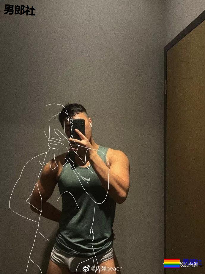 正装男身材拔掉西裤太有料，看的让人爱不释手 - 51虹马