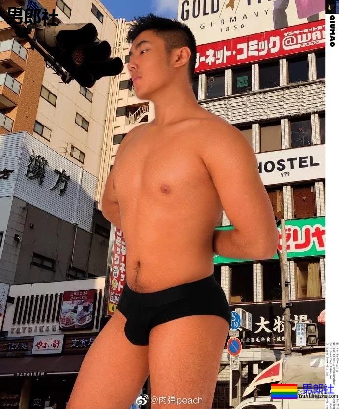 正装男身材拔掉西裤太有料，看的让人爱不释手 - 51虹马