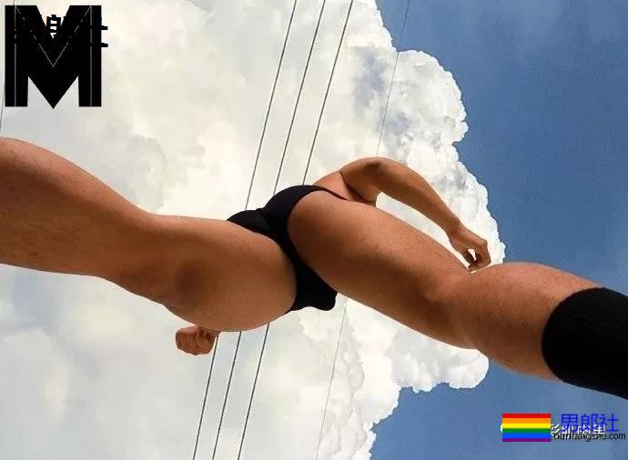 正装男身材拔掉西裤太有料，看的让人爱不释手 - 51虹马