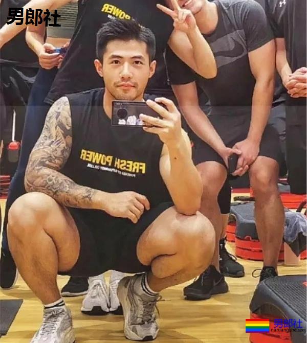 那个被偷内裤和袜子的北京健身教练，原来是他-51虹马