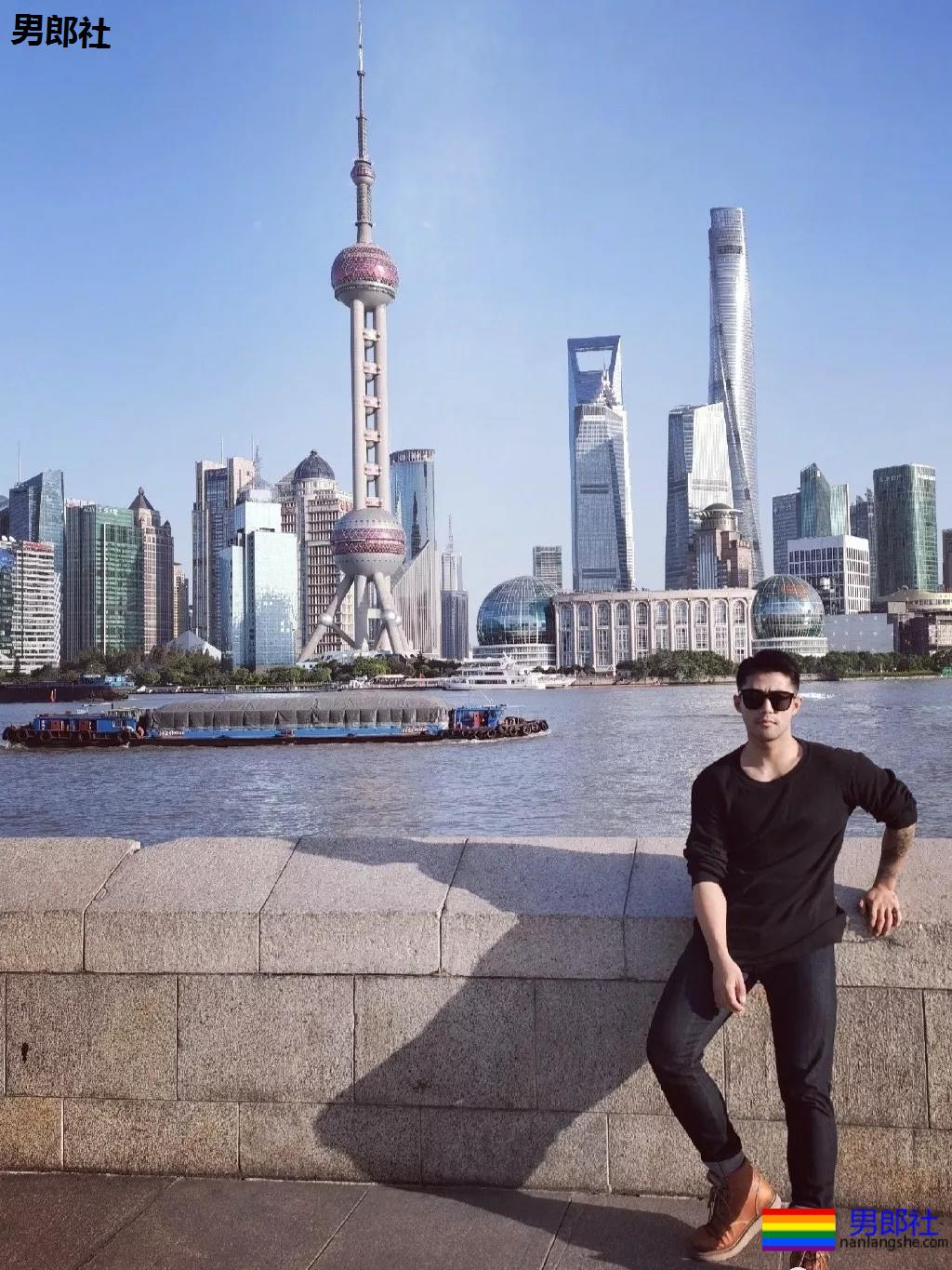 那个被偷内裤和袜子的北京健身教练，原来是他 - 51虹马