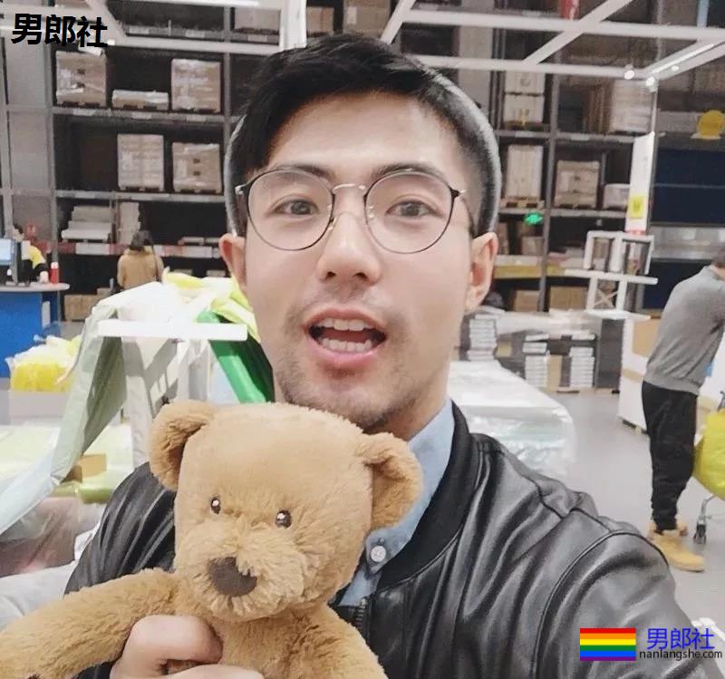 那个被偷内裤和袜子的北京健身教练，原来是他 - 51虹马