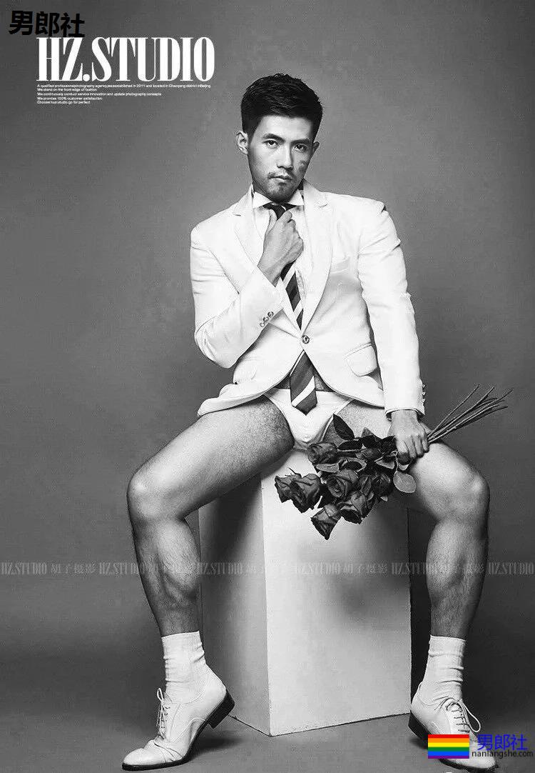 那个被偷内裤和袜子的北京健身教练，原来是他 - 51虹马