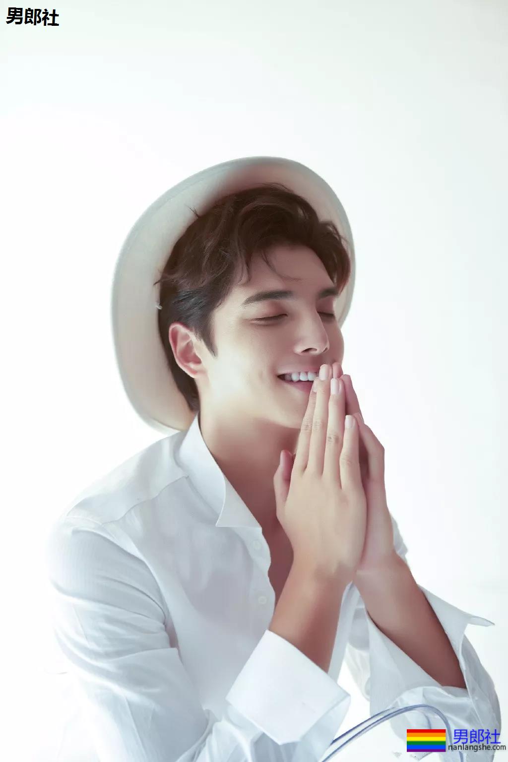 超帅体育生太好看，盘他们？ - 51虹马