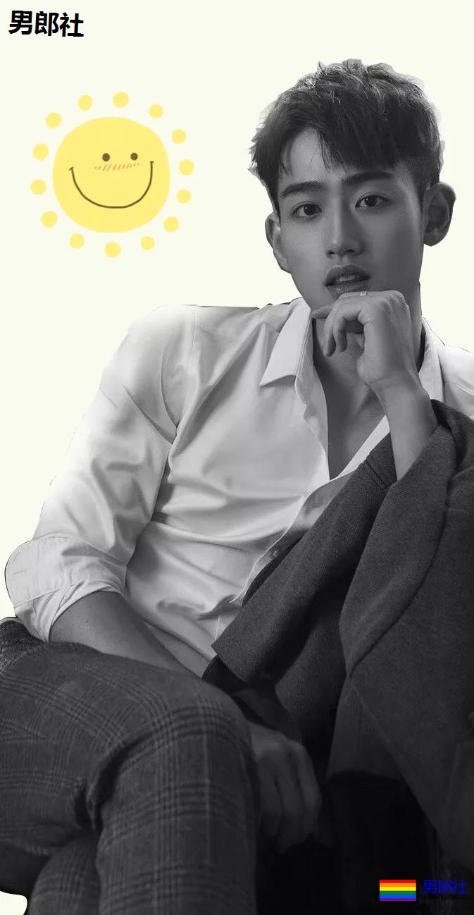 超帅体育生太好看，盘他们？ - 51虹马