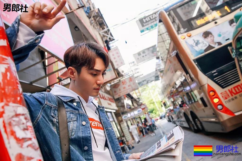 超帅体育生太好看，盘他们？ - 51虹马