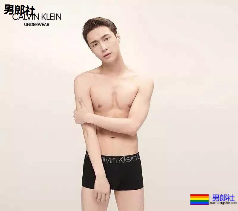 艺兴全新CK广告，又引起一波热论-51虹马