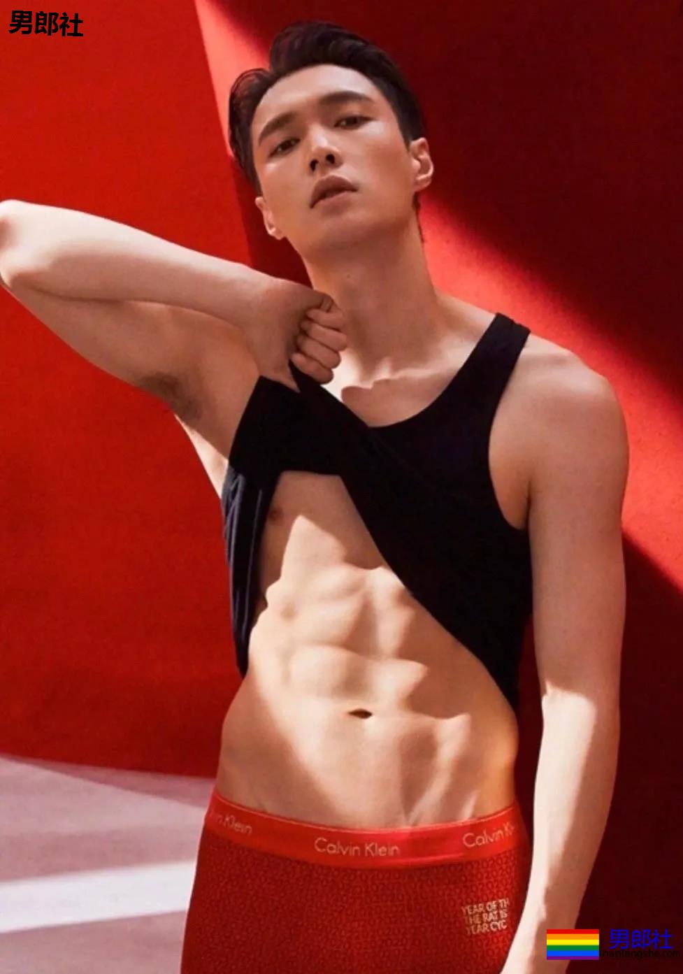 艺兴全新CK广告，又引起一波热论 - 51虹马