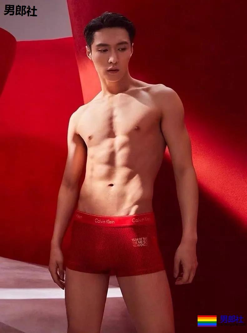 艺兴全新CK广告，又引起一波热论 - 51虹马