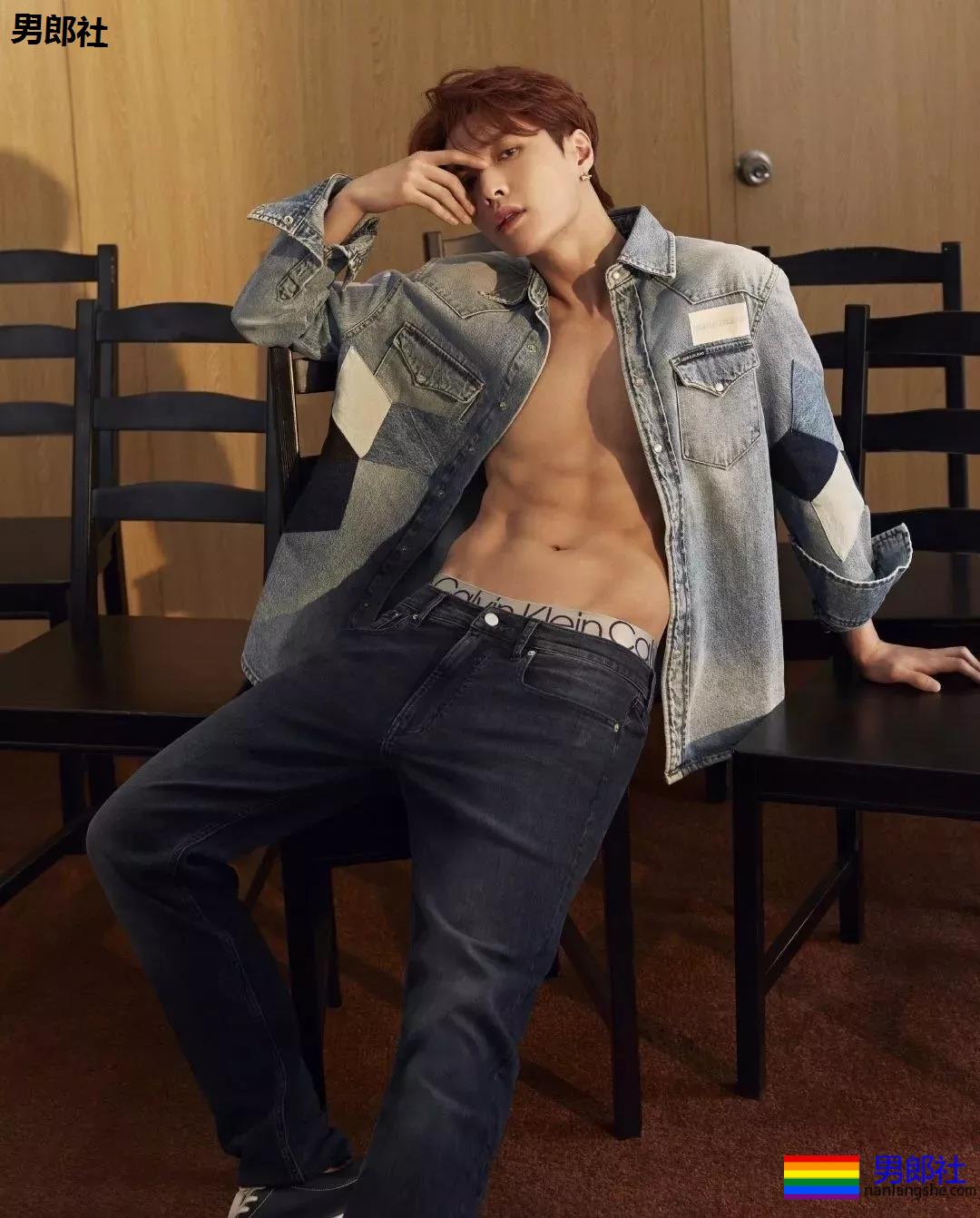 艺兴全新CK广告，又引起一波热论 - 51虹马