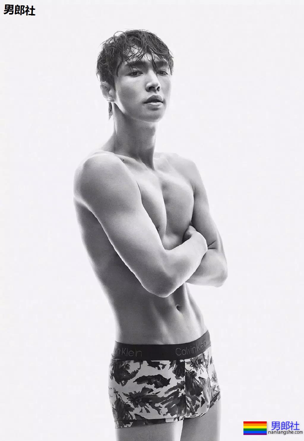 艺兴全新CK广告，又引起一波热论 - 51虹马