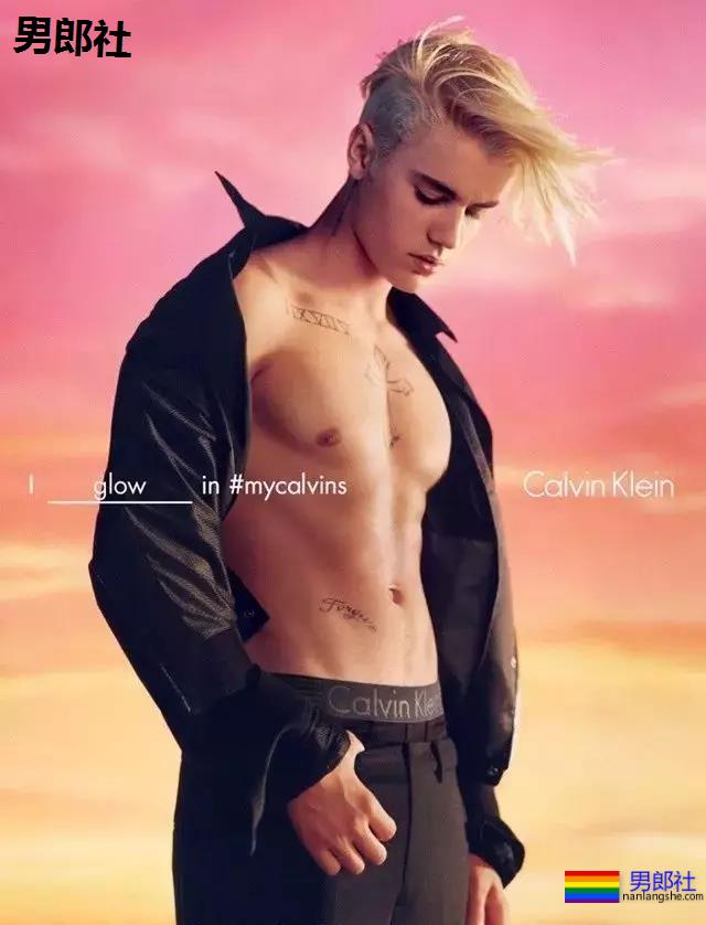 艺兴全新CK广告，又引起一波热论 - 51虹马