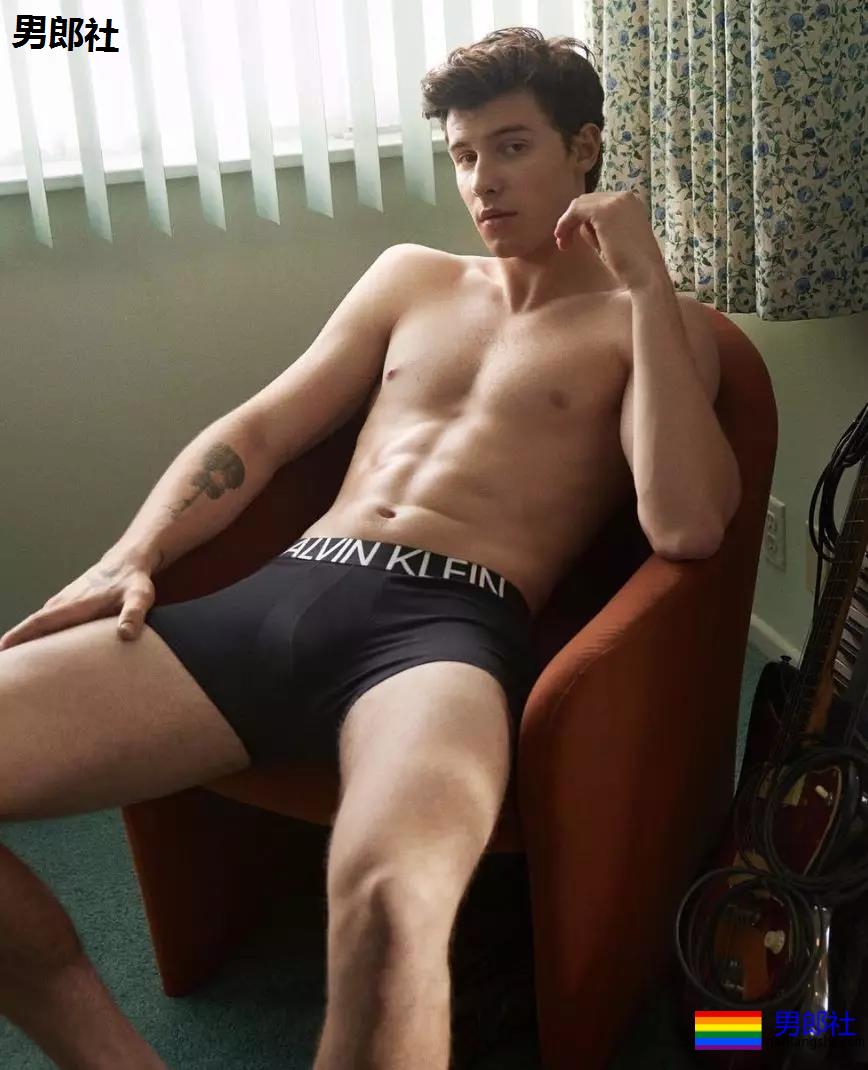 艺兴全新CK广告，又引起一波热论 - 51虹马