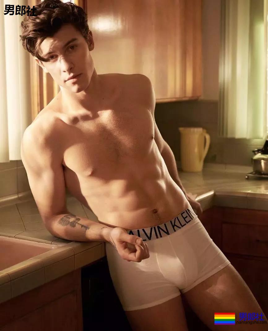 艺兴全新CK广告，又引起一波热论 - 51虹马