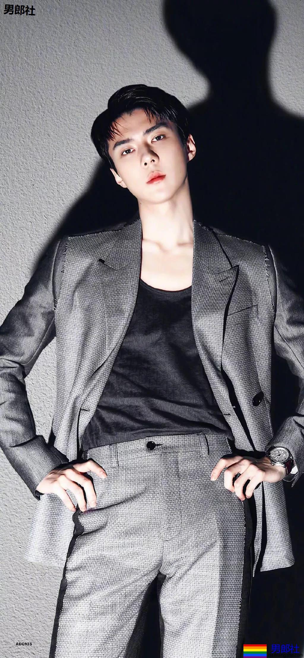 肖战王嘉尔李现都上榜！2019最帅神仙颜值，网友们都不矜持了！ - 51虹马