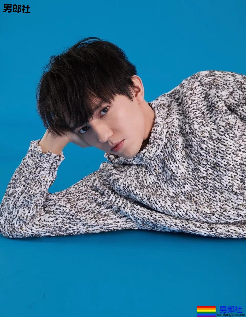 肖战王嘉尔李现都上榜！2019最帅神仙颜值，网友们都不矜持了！ - 51虹马