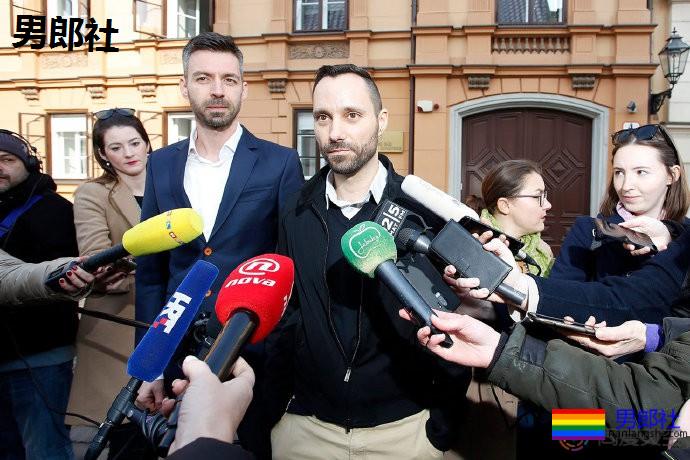 克罗地亚法院为同性伴侣养育孩子铺平道路-51虹马