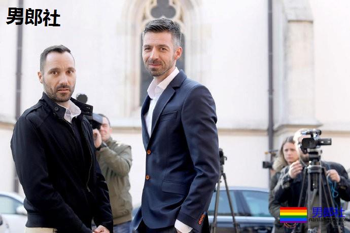 克罗地亚法院为同性伴侣养育孩子铺平道路 - 51虹马